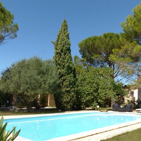Bed and Breakfast Entre Avignon Et Pont Du Gard Rochefort-du-Gard Exterior foto
